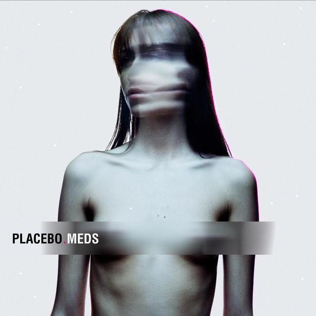 Album cover art for Meds