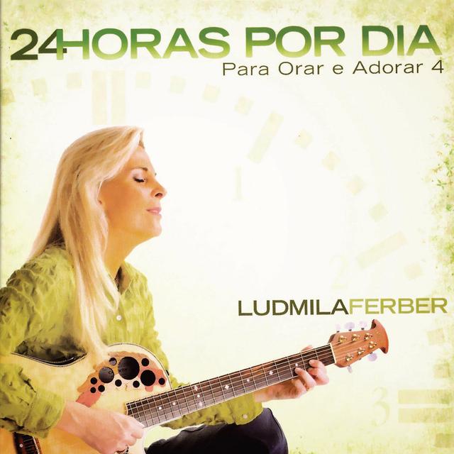 Album cover art for Para Orar e Adorar 4 - 24h por Dia