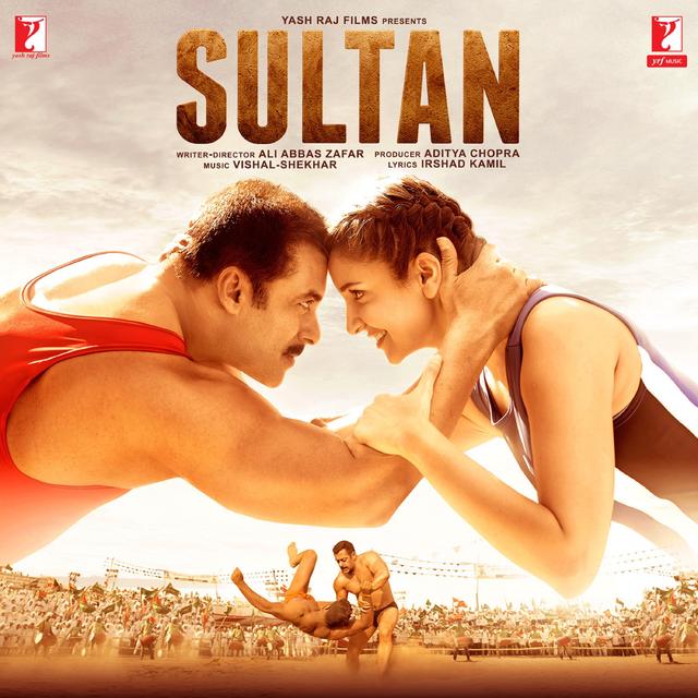 Album cover art for Sultan