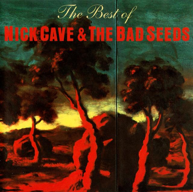 Album cover art for The Best of Nick Cave and the Bad Seeds