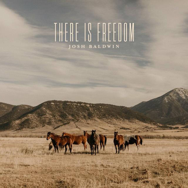 Album cover art for There Is Freedom