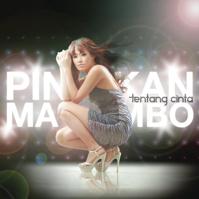 Album cover art for Tentang Cinta