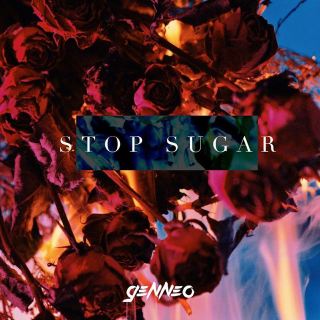 Album cover art for Stop Sugar