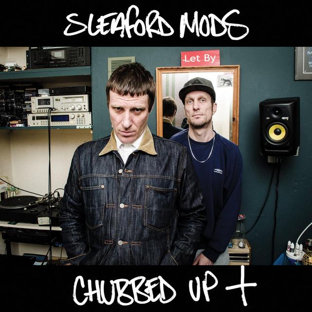 Album cover art for Chubbed Up: The Singles Collection