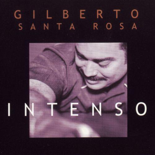 Album cover art for Intenso