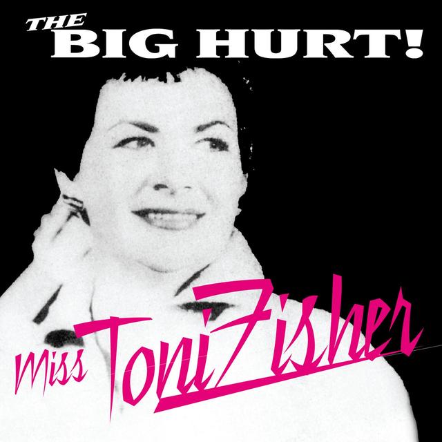 Album cover art for The Big Hurt