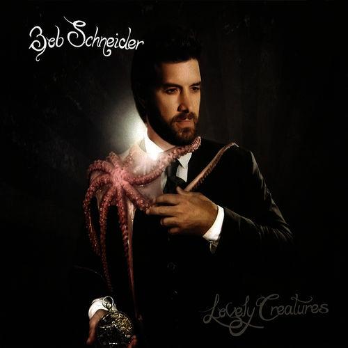 Album cover art for Lovely Creatures