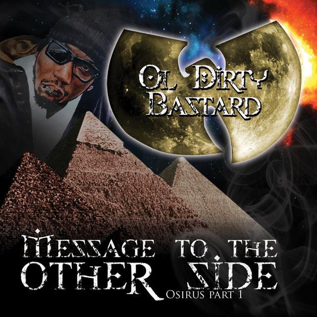 Album cover art for Message to the Other Side