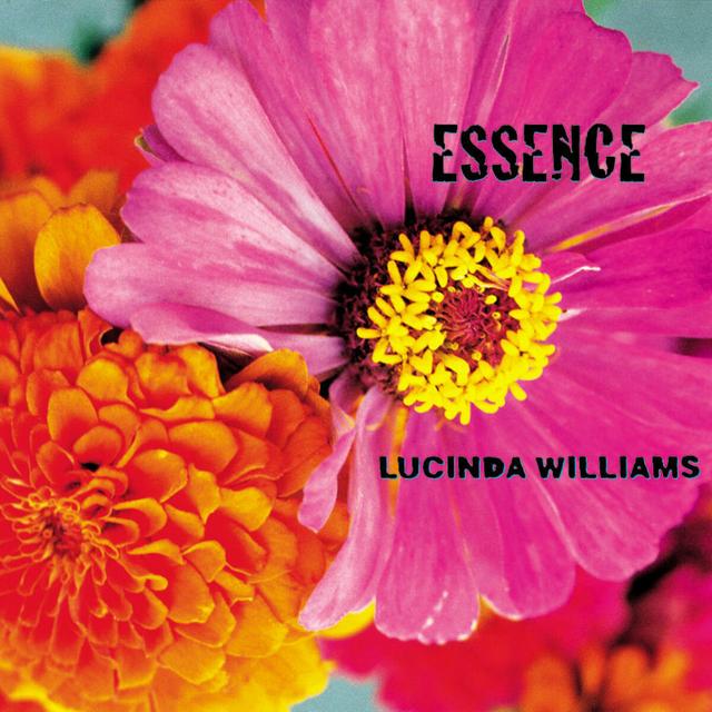 Album cover art for Essence