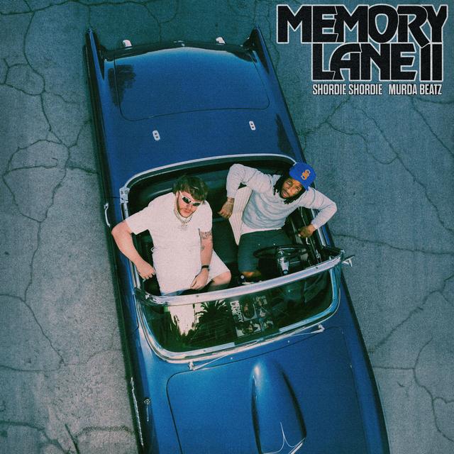 Album cover art for Memory Lane 2