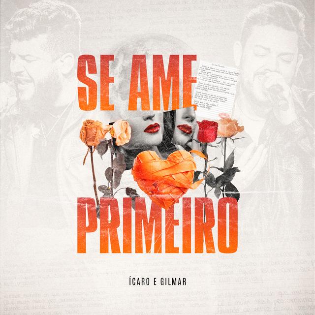 Album cover art for Se Ame Primeiro