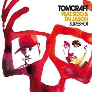 Album cover art for Sureshot