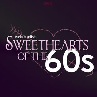 Album cover art for 101 - Sweethearts Of The Sixties