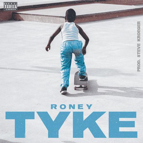 Album cover art for Tyke