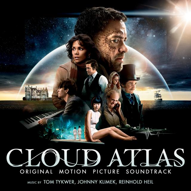 Album cover art for Cloud Atlas [B.O.F.]