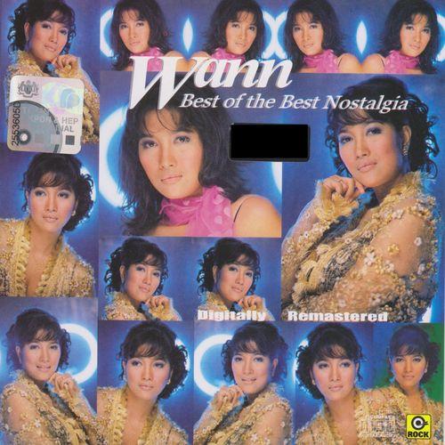 Album cover art for Wann Best Of The Best Nostalgia