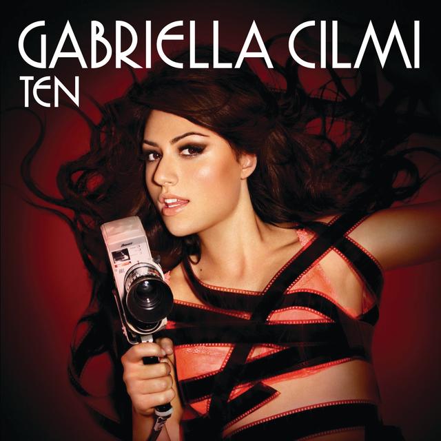 Album cover art for Ten