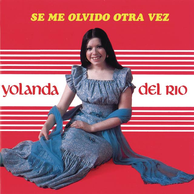 Album cover art for Se Me Olvidó Otra Vez