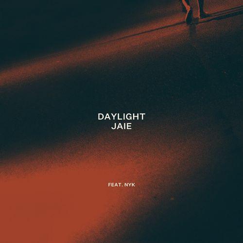 Album cover art for Daylight