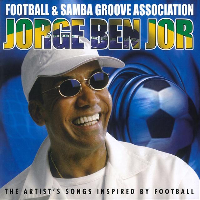 Album cover art for Samba & Football Groove Association