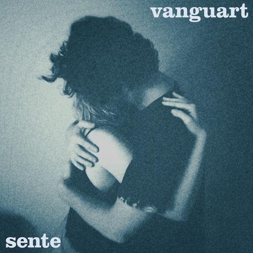 Album cover art for Sente