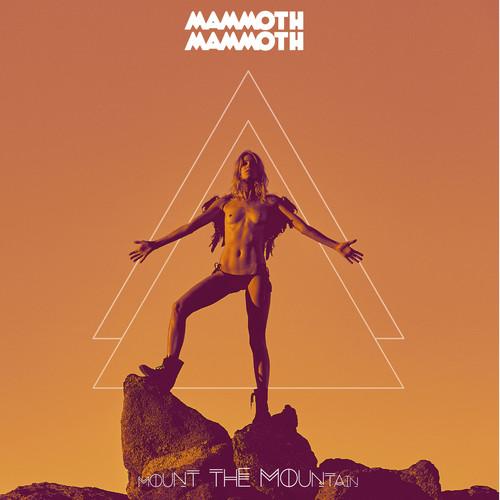 Album cover art for Mount the Mountain