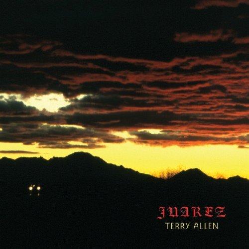 Album cover art for Juarez