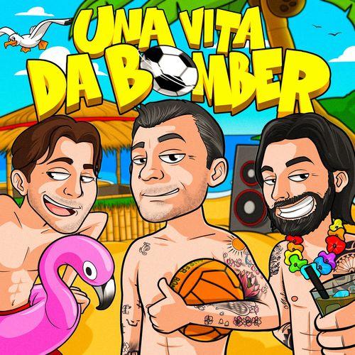 Album cover art for Una Vita da Bomber