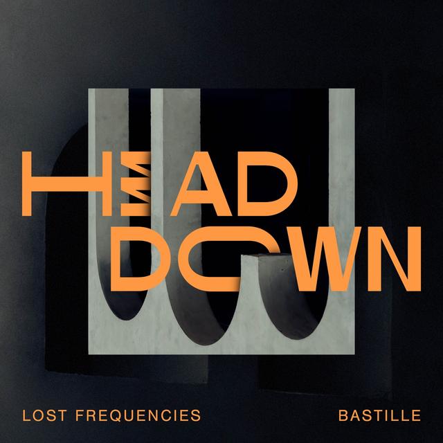 Album cover art for Head Down