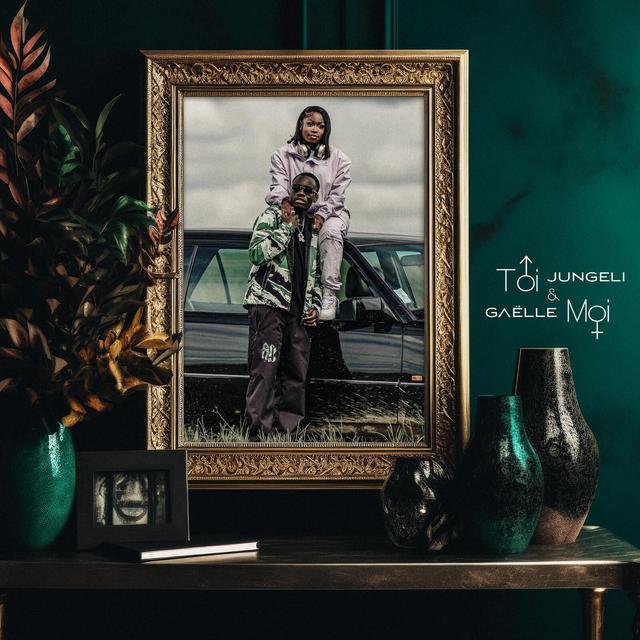 Album cover art for Toi & Moi - Single