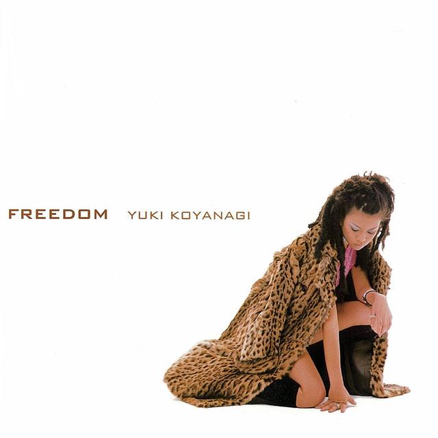 Album cover art for FREEDOM