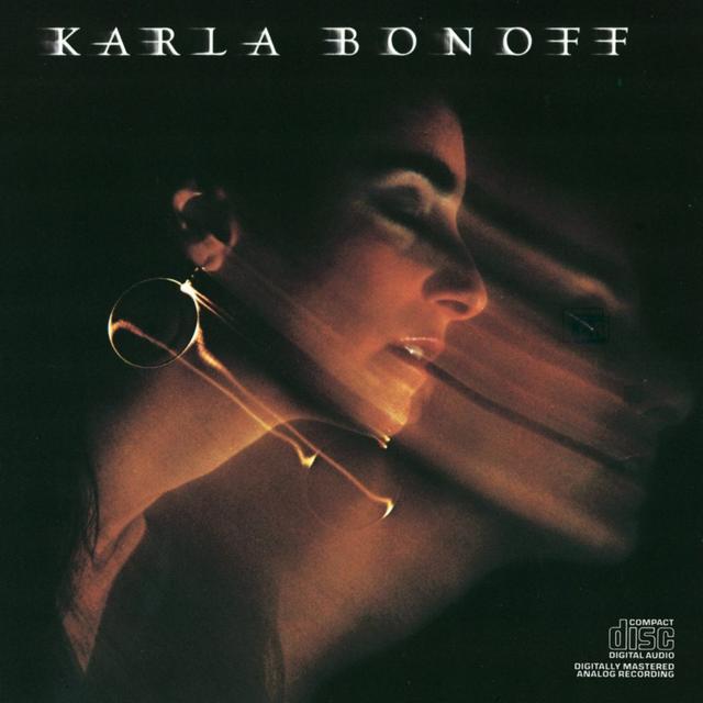 Album cover art for Karla Bonoff