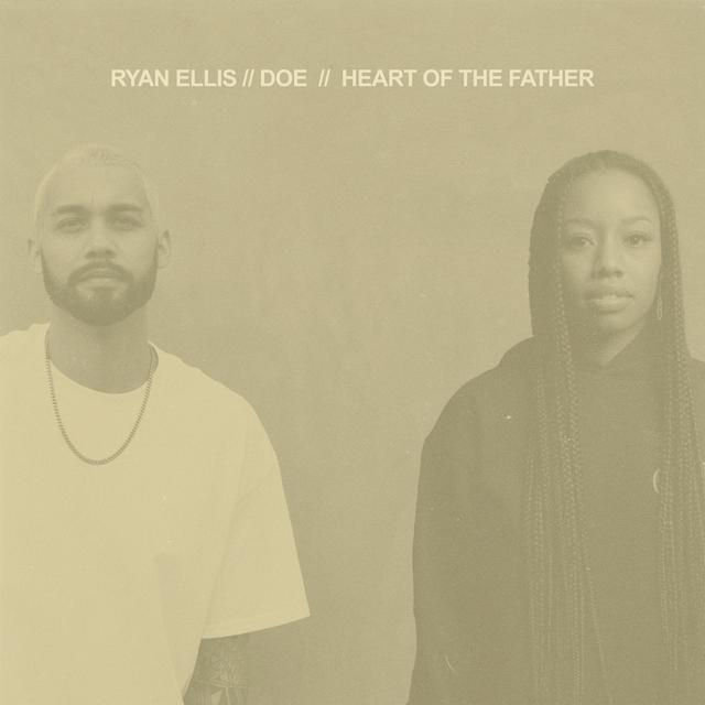 Album cover art for Heart of the Father