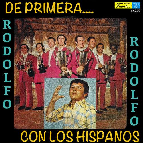 Album cover art for De Primera