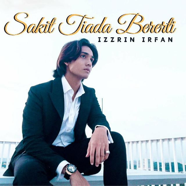 Album cover art for Sakit Tiada Bererti