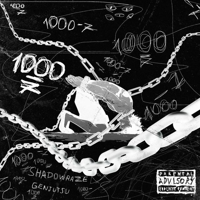 Album cover art for 1000-7