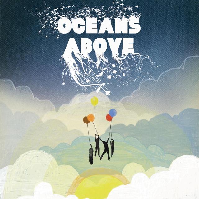 Album cover art for Oceans Above