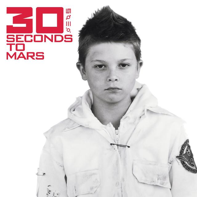 Album cover art for 30 Seconds to Mars