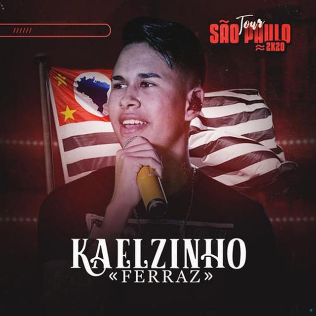 Album cover art for Tour São Paulo 2k20