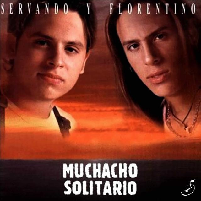 Album cover art for Muchacho Solitario