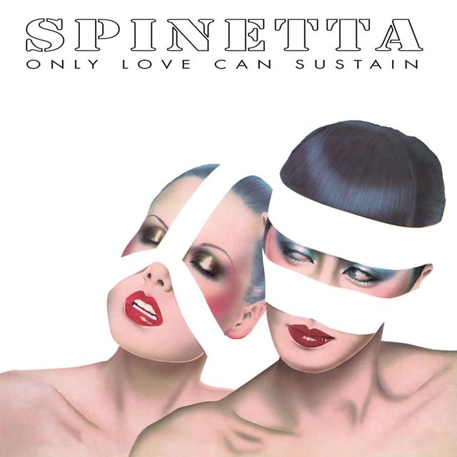 Album cover art for Only Love Can Sustain