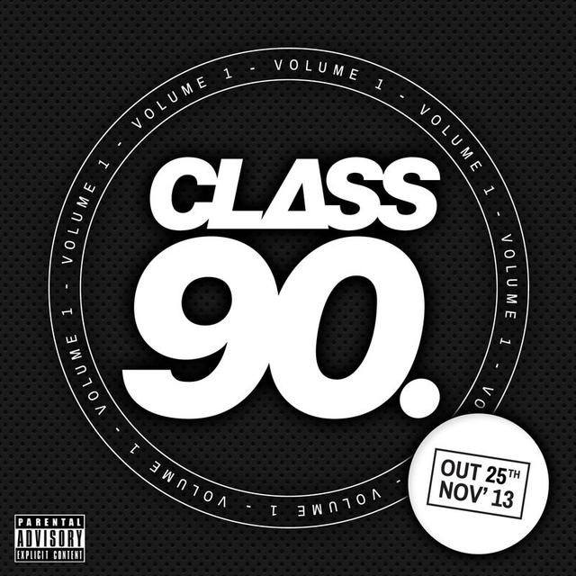 Album cover art for Class 90