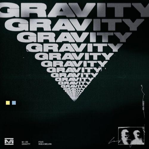 Album cover art for Gravity