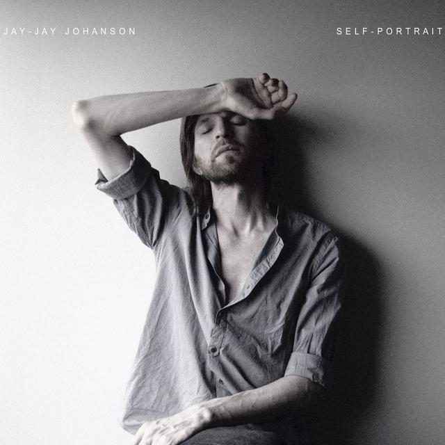 Album cover art for Self-Portrait