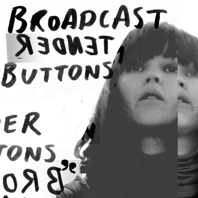 Album cover art for Tender Buttons