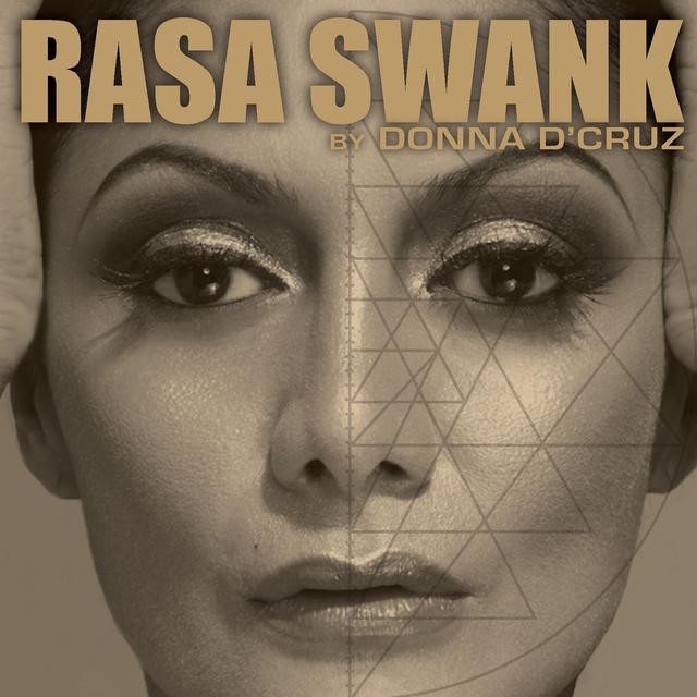 Album cover art for Rasa Swank