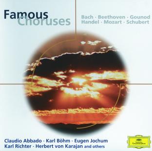 Album cover art for Famous Chorus