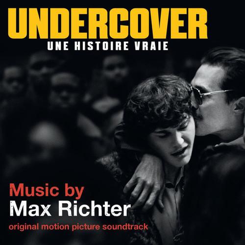 Album cover art for Undercover – Une Histoire Vraie [B.O.F.]