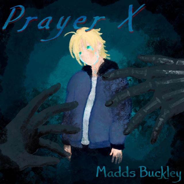 Album cover art for Prayer X