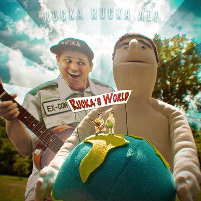 Album cover art for Rucka's World